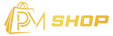 PM Shop Logo - Phaser Marketing Merch