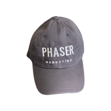 Load image into Gallery viewer, 2nd Edition Phaser Marketing Hat - Dad Hat