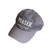Load image into Gallery viewer, 2nd Edition Phaser Marketing Hat - Dad Hat