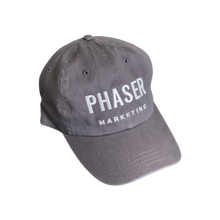 Load image into Gallery viewer, 2nd Edition Phaser Marketing Hat - Dad Hat