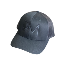 Load image into Gallery viewer, All Black Limited Edition PM Hat