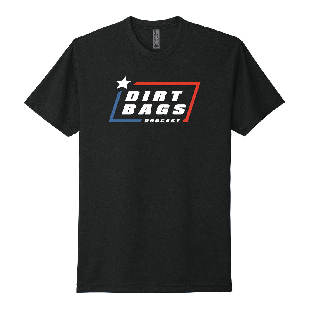 Dirt Bags All-American Tee