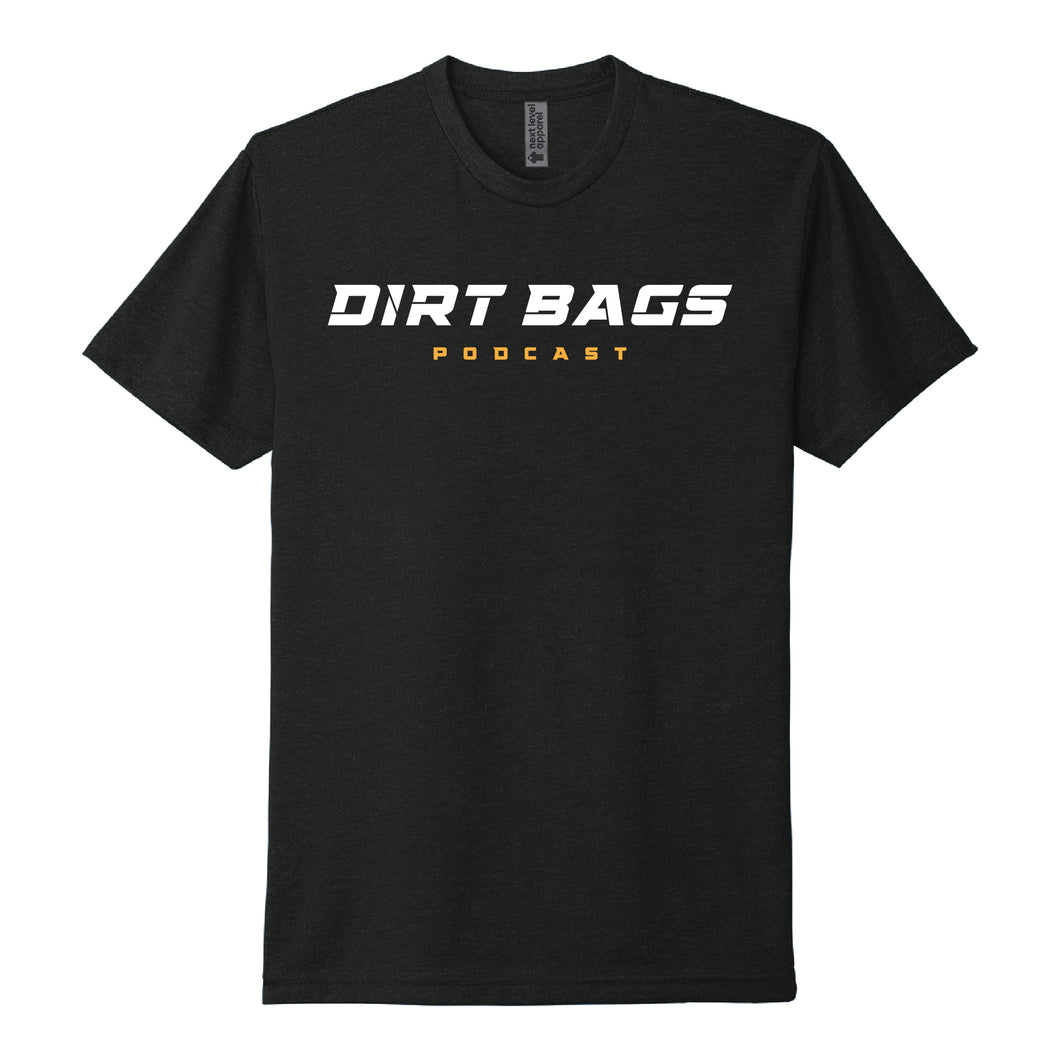Dirt Bags Night Shift Tee