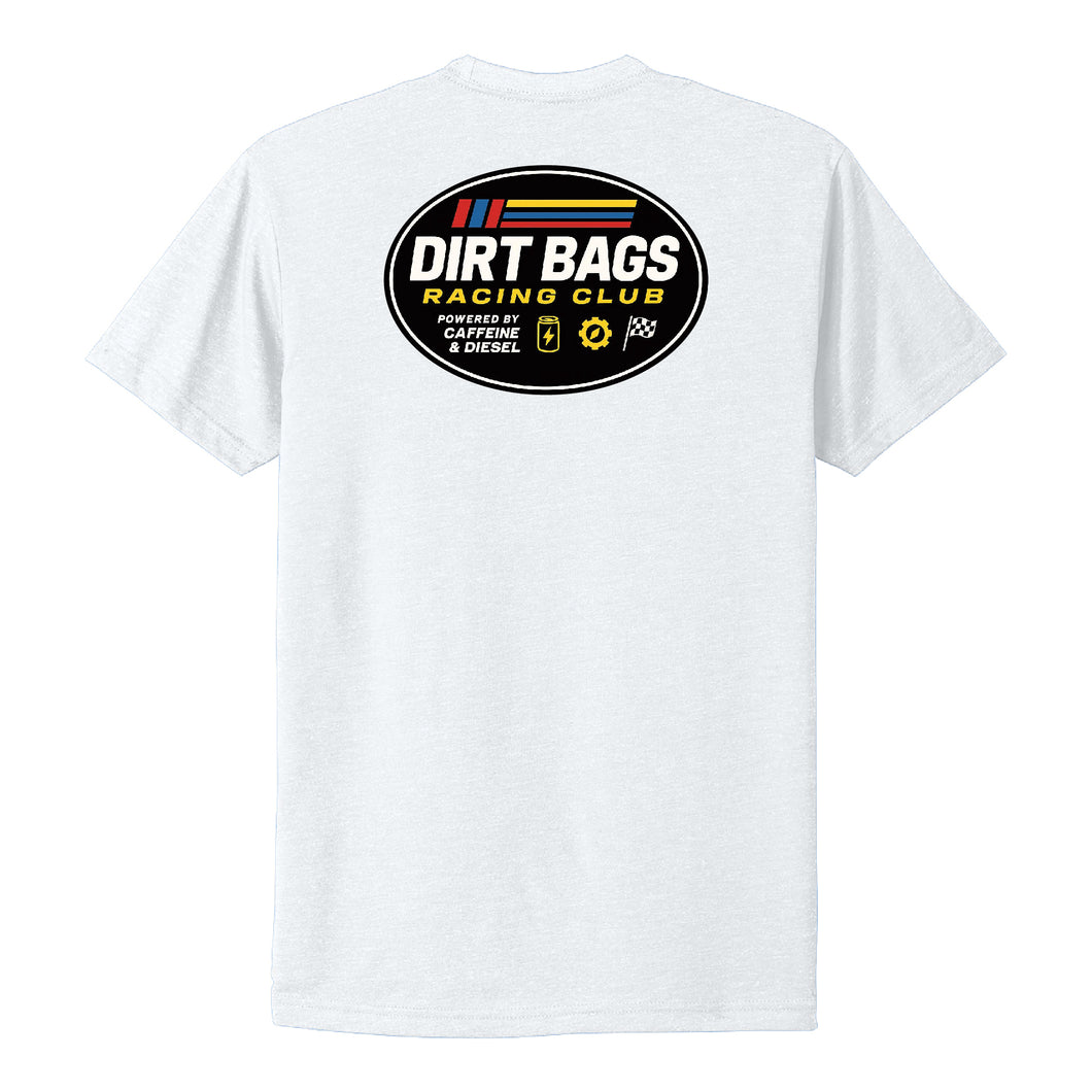 Dirt Bags Race Day Tee