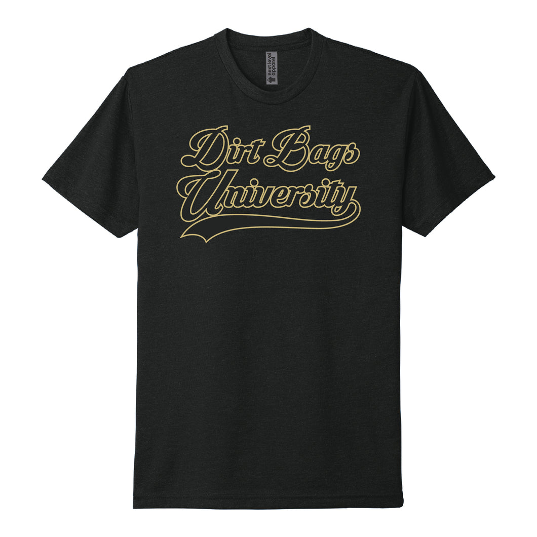 Dirt Bags University Tee