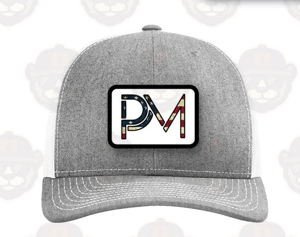 Recovered Flag Patch Hat