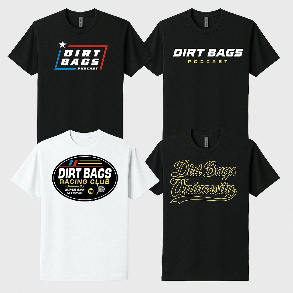 Dirt Bags BUNDLE DEAL