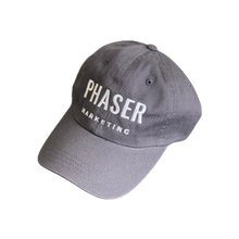 Load image into Gallery viewer, 2nd Edition Phaser Marketing Hat - Dad Hat
