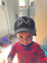 Load image into Gallery viewer, Kit sporting our PM hat
